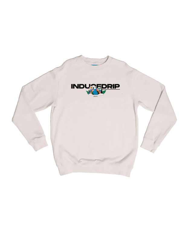 Overisze Drip Tee